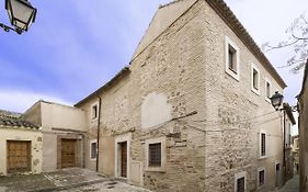 La Casa del Tránsito - Living Toledo